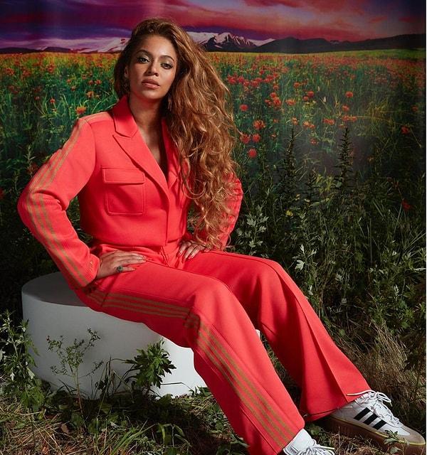 Beyoncé'nin müzikteki başarısını bilmeyen yoktur herhalde...