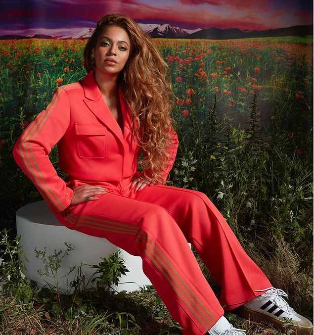 Beyoncé'nin müzikteki başarısını bilmeyen yoktur herhalde...