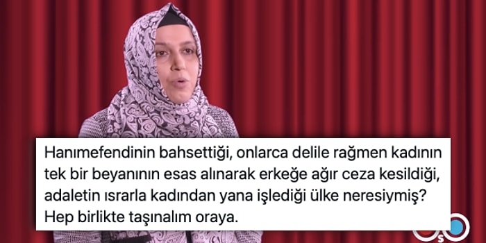 İstanbul Sözleşmesi'nin İptal Edilmesi Gerektiğini Savunan Sema Maraşlı, Tepkilerin Odağında