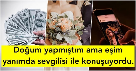 Neler Var Neler! Evli Çiftlerin Boşanması Gerektiklerini Fark Ettikleri Birbirinden Dumur Edici Anlar