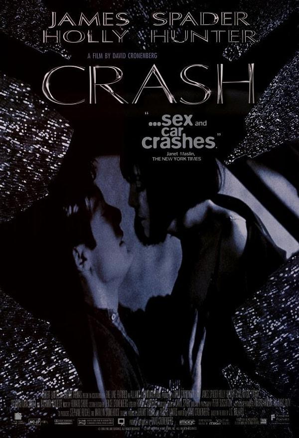 6. Crash (1996)