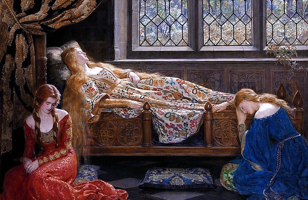 8. Существует загадочная болезнь, называемая «потливость», которая разразилась множеством небольших эпидемий в раннюю современную эпоху. Это было невероятно заразно и смертельно опасно, со средним уровнем смертности около 50%, но он мог быть и выше. Все началось со зловещего предчувствия, за которым последовали сильные боли в шее и головокружение. Затем они резко прекращались и начиналось сильное потоотделение, головные боли и бред. В конце концов, у человека возникало сильное желание уснуть, и считалось, что если вы заснете, это будет смертельным исходом