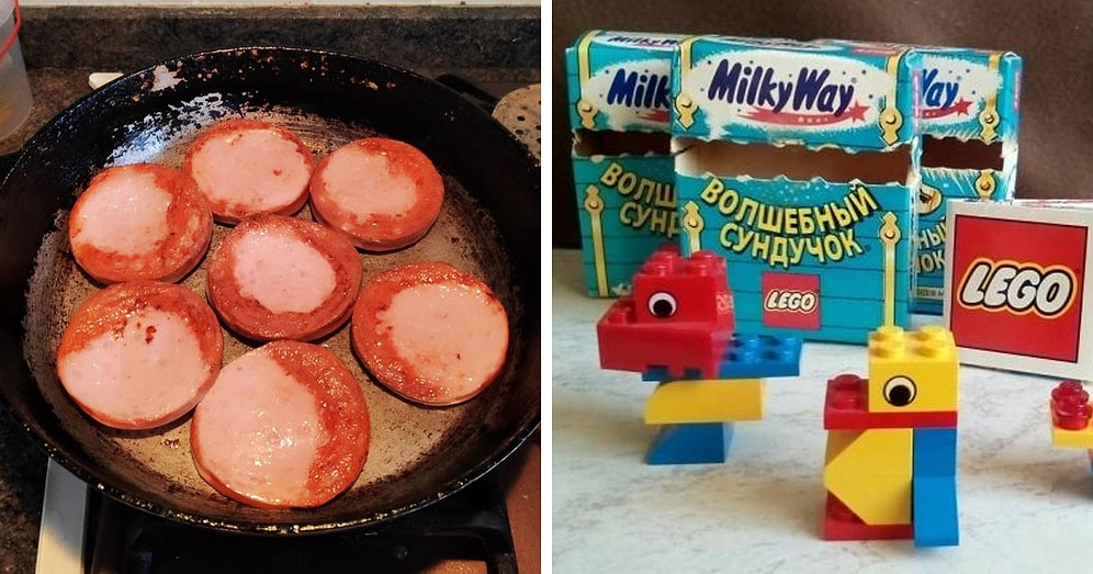 20 продуктов, которые в девяностых были мечтой каждого ребенка