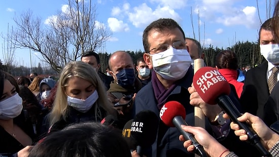 İmamoğlu, İYİ Partililerin Tepkisini Çeken Paylaşımı ile İlgili Konuştu