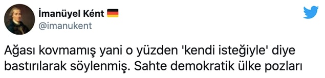 Anadolu Ajansı'nın paylaşımına yönelik tepkilerden bazılarını sizler için derledik 👇