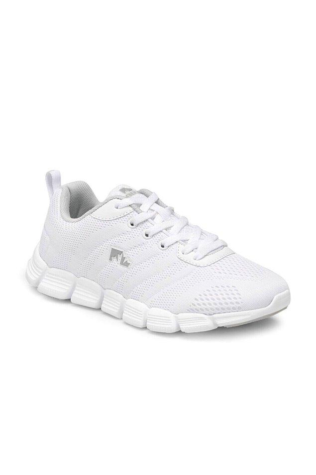 2. Beyaz renk olsun ama spor ayakkabı olsun diyorsanız da bu spor ayakkabıya bakın.