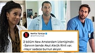 Sağlık Çalışanlarından Bile Tam Not Almayı Başaran Amerikan Yapımı Tıp Dizisi: New Amsterdam