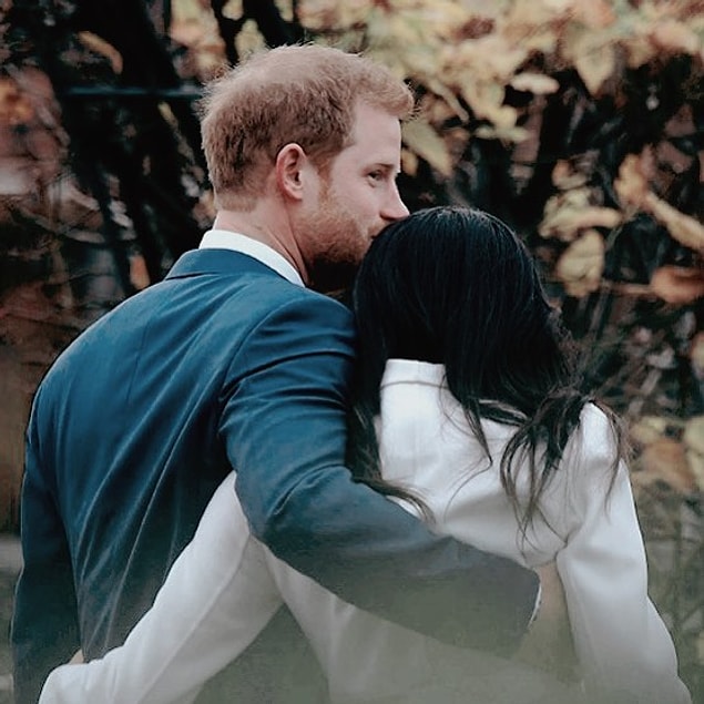 3. Meghan röportajın bir kısmında ise akıl sağlığının da medyanın sunduğu haberlerden kötü etkilendiğini ve intihar etmeyi düşündüğünü dile getirdi.