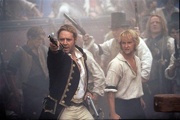 12. Master & Commander: The Far Side of the World (2003)