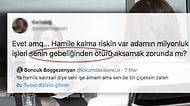 Kadınların Hamile Kalmasını Sorun Eden İşveren Zihniyeti Büyük Tartışma Yaratırken Herkesi İkiye Böldü