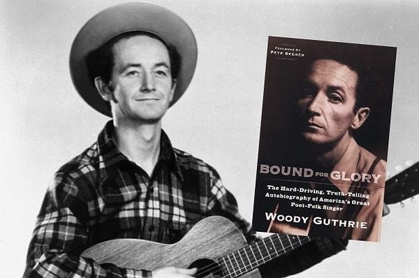 12. Woody Guthrie - Bound for Glory