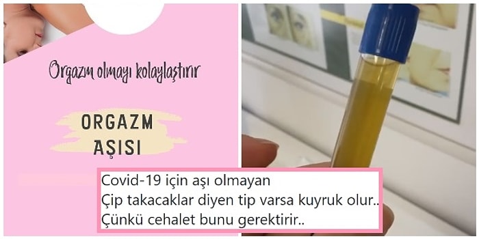 Bir Kadın Doğum Doktorunun Ortaya Attığı Orgazm Aşısı Kavramı Yeni Bir Tartışma Başlattı