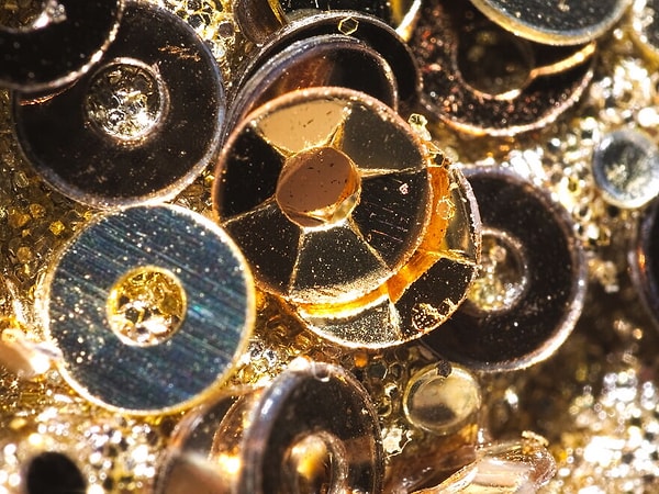 Новогоднее украшение.