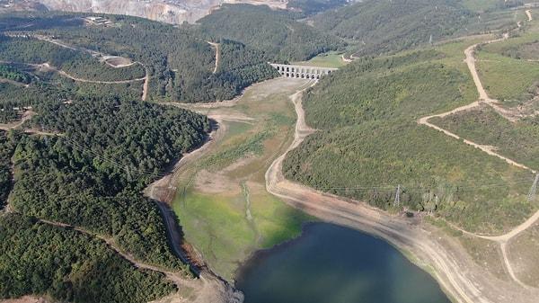6 Baraj Yüzde 60'ın Üzerine Çıktı
