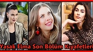 Yasak Elma'nın Son Bölümünde Ender, Yıldız ve Şahika'nın Göz Kamaştıran Kıyafetleri