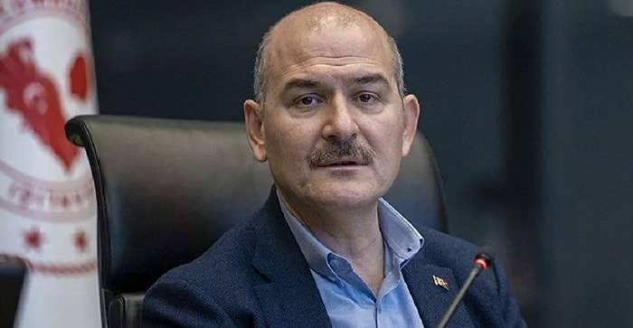 Soylu: 'Kamuoyunun Pek Bilmediği Bir Şey Anlatayım, PKK'nın İç Yazışma Dili Türkçedir'