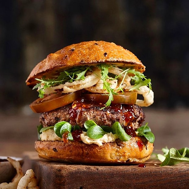 Hamburger
