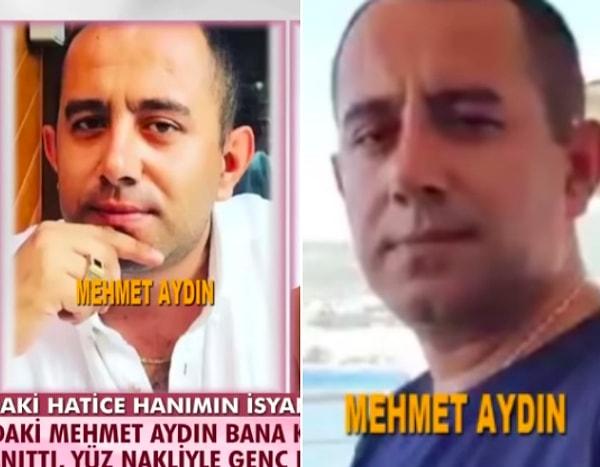 Telefonla Esra Erol'da programına bağlanan Mehmet Aydın "Mahkeme süreci devam ediyor, söylenen hiçbir şey gerçeği yansıtmıyor." diyerek bütün suçlamaları reddediyor...