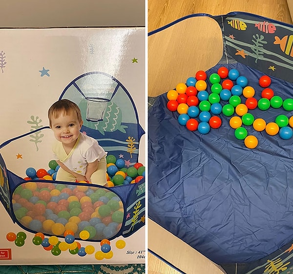 10. Сплошные обманщики.. Ребенка там не оказалось..