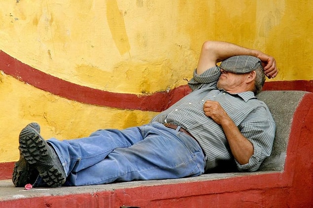 3. İki Fazlı Uyku / Siesta