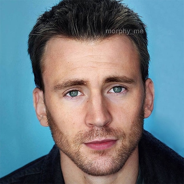 5. Капитан Америка и Локи