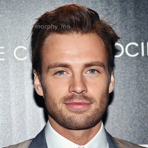 8. Капитан Америка и Бакки