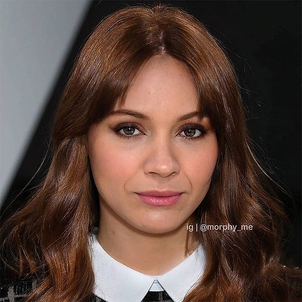 10. Гамора и Небула