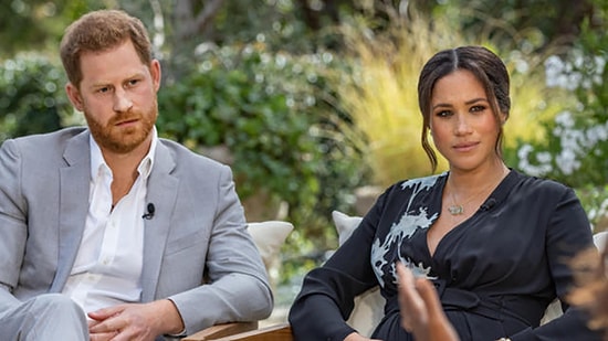 Meghan Markle'ın 'Irkçılık' Açıklamasına Kraliyet Ailesinden Yanıt: İddialar Özel Olarak İncelenecek