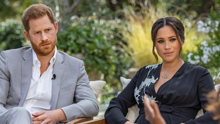 Meghan Markle'ın 'Irkçılık' Açıklamasına Kraliyet Ailesinden Yanıt: İddialar Özel Olarak İncelenecek