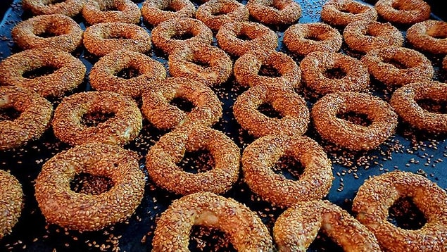 Kandil Simidi Nasıl Yapılır?