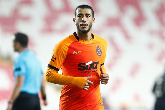 Galatasaray'da Belhanda dönemi sona erdi...
