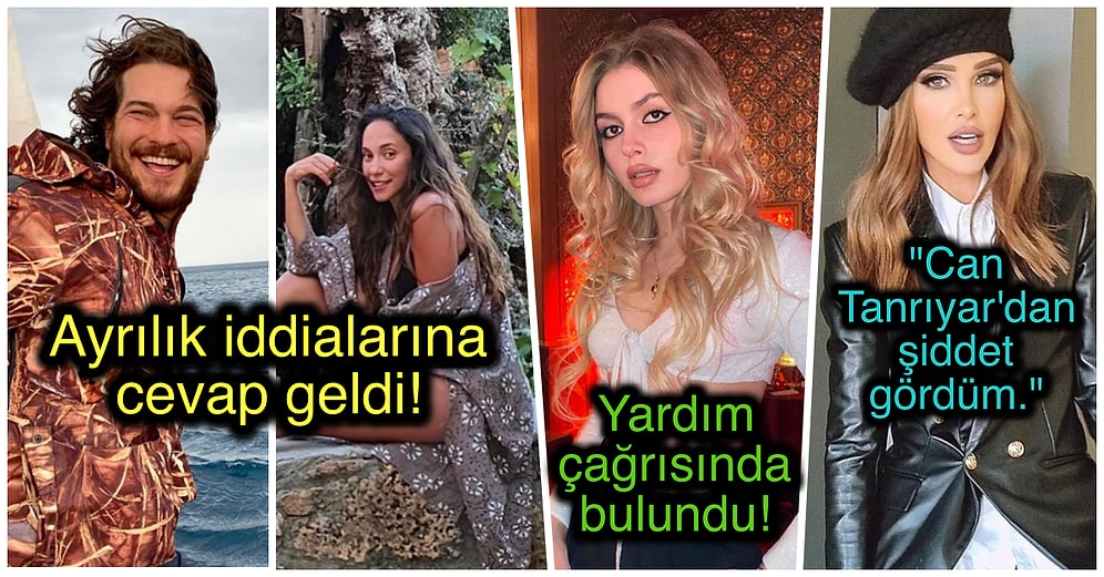 Bugün de Gıybete Doyduk! 10 Mart'ta Magazin Dünyasında Öne Çıkan Olaylar