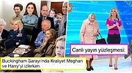 Prens Harry ve Meghan Markle'ın Verdikleri Röportajla İlgili Sosyal Medyada Mizahını Konuşturan 17 Kişi