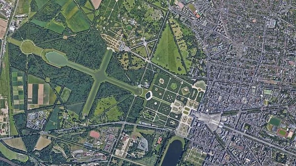 2. Сможете угадать эти королевские угодья?