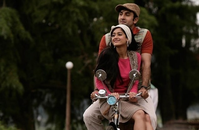 10. Barfi! Aşkın Dile İhtiyacı Yoktur (2012)