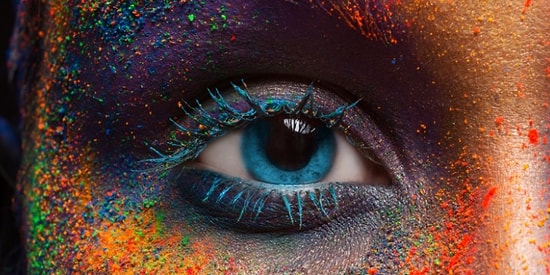 Tercihlerine Göre Makyaj Falına Bakıyoruz!