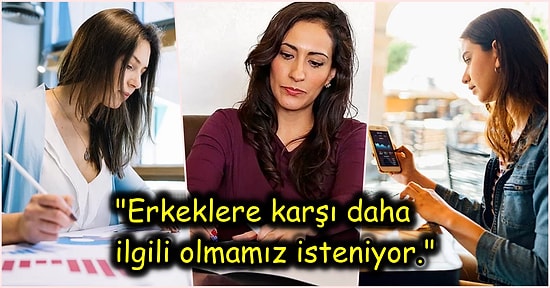 Cinsiyet Eşitsizliği Yüzünden Mobbing’e Uğrayıp Patronlarıyla Yaşadıkları Durumları Anlatan Kadınlar
