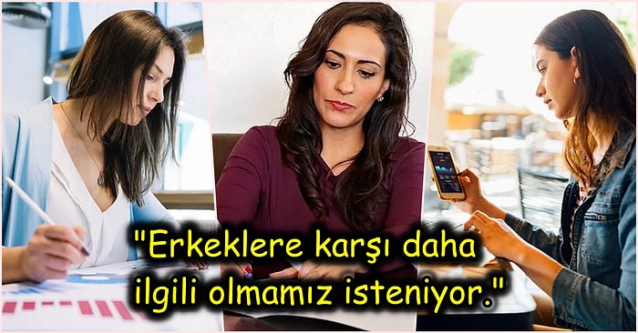 Cinsiyet Eşitsizliği Yüzünden Mobbing’e Uğrayıp Patronlarıyla Yaşadıkları Durumları Anlatan Kadınlar