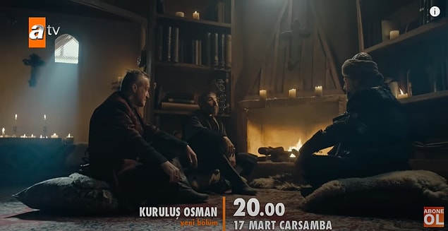 Kuruluş Osman Son Bölüm Özeti