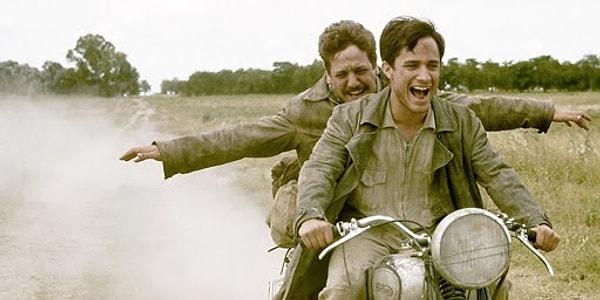 6. The Motorcycle Diaries (2004)