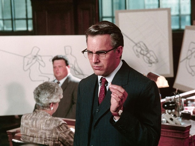 2. JFK (1991)