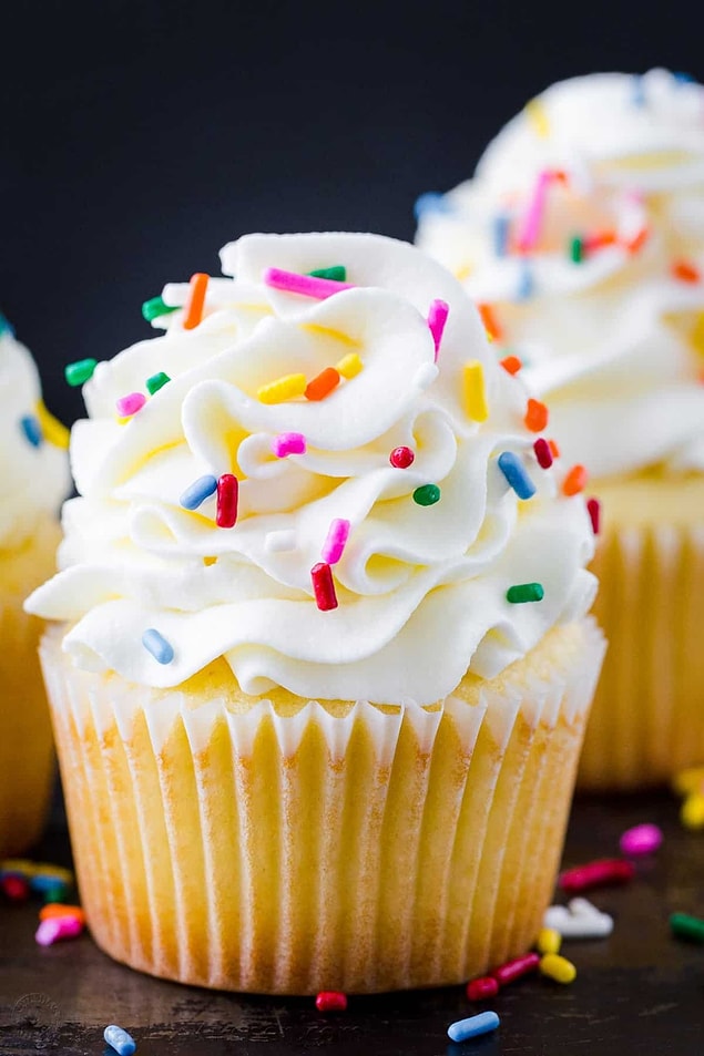 5. Parti Cupcake: