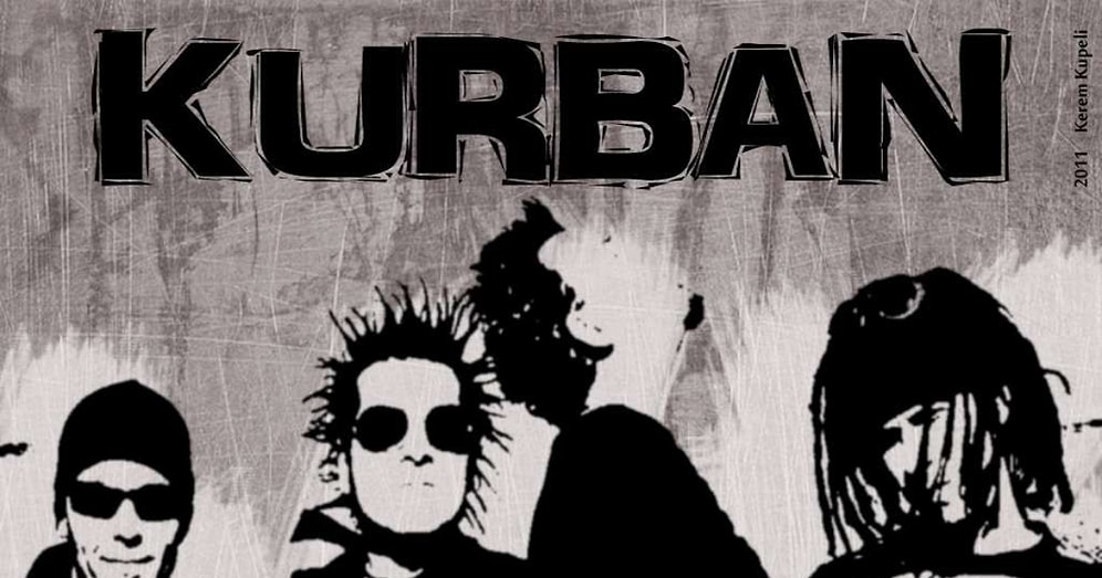 Gençliği 2000'lerin Başında Geçen Şanslı Rockçıların Grubu: Kurban ve 15 Unutulmaz Parçası