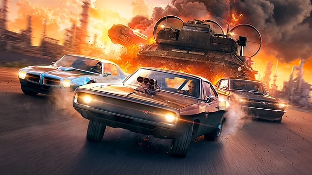 2. Fast and Furious