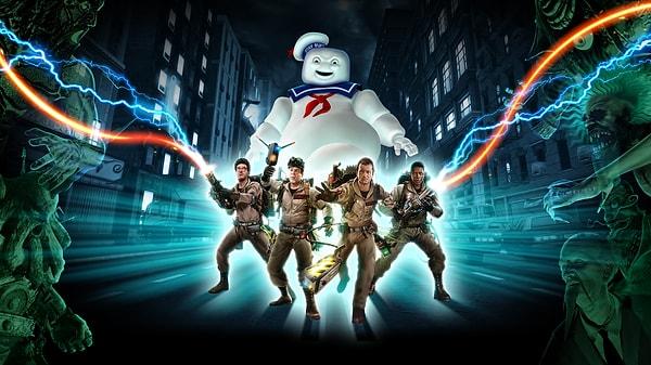 3. Ghostbusters