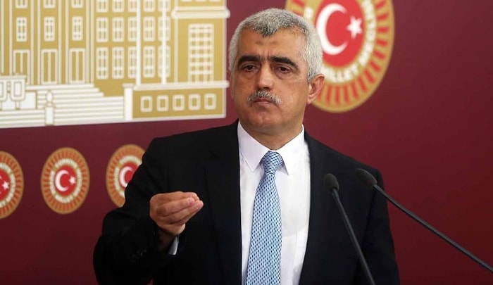 TBMM Başkanı Şentop: 'HDP'li Gergerlioğlu'nun Dosyası Dün Akşam Meclis'e Geldi'