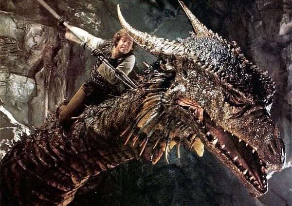 18. Dragonslayer (1981)