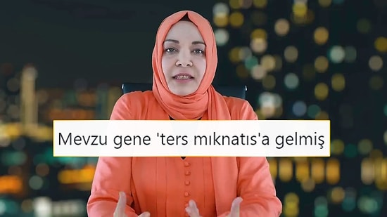 Hilal Kaplan, 'Müslüman Feminist Olmaz' Sözleriyle Gündemde