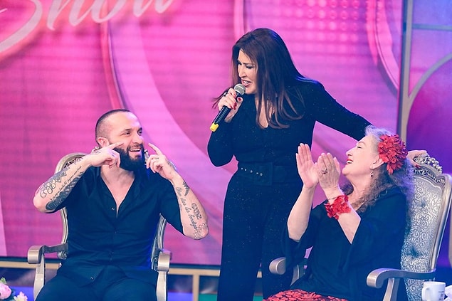 İbo Show’da Bu Akşam Kimler Var?