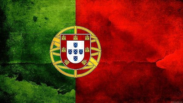 Portekizce!